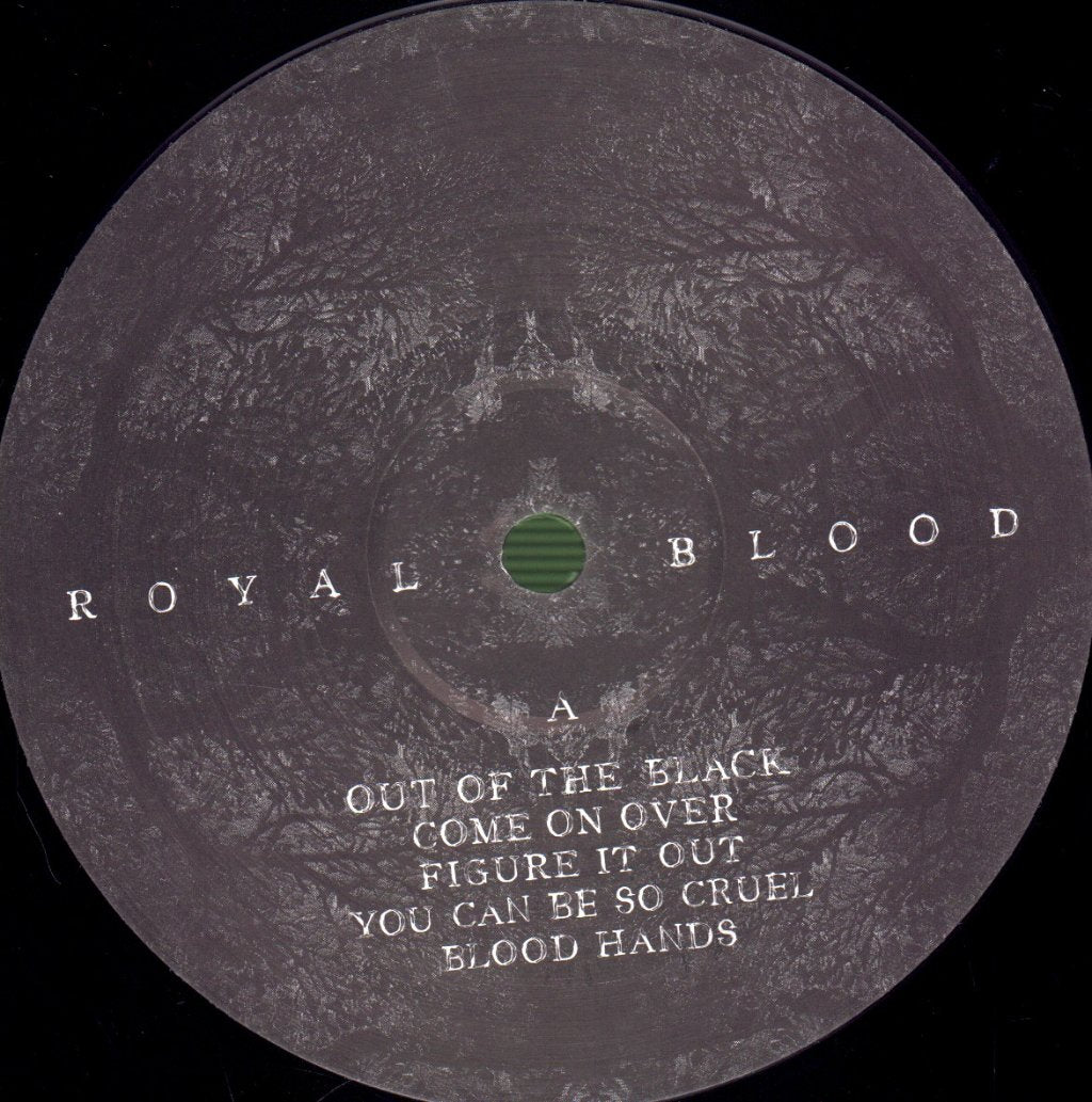 Royal Blood - Royal Blood - Lp
