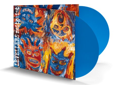 Levellers - Zeitgeist - Double Lp