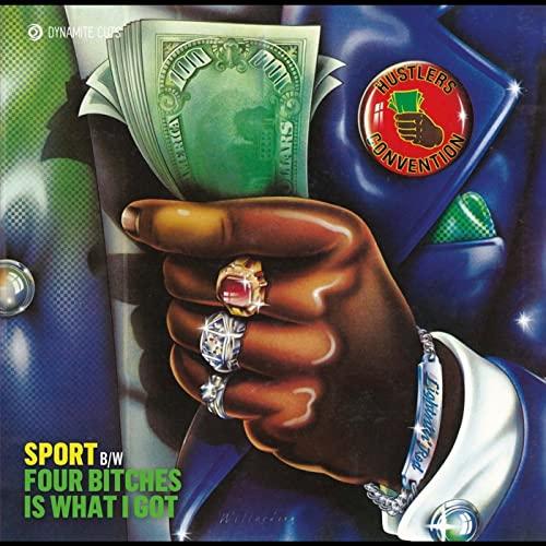 Lightnin' Rod - Sport - 7 Inch