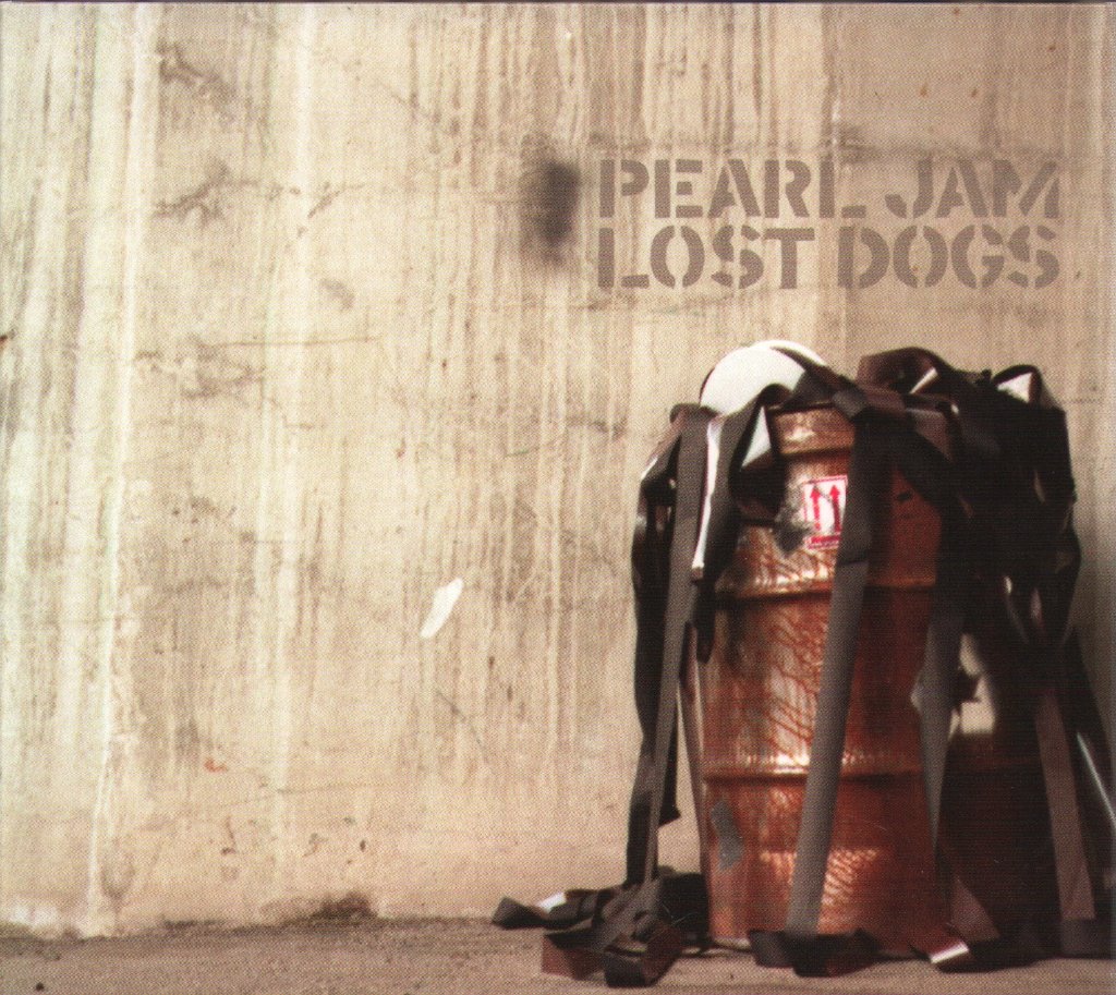 Pearl Jam - Lost Dogs - Double Cd