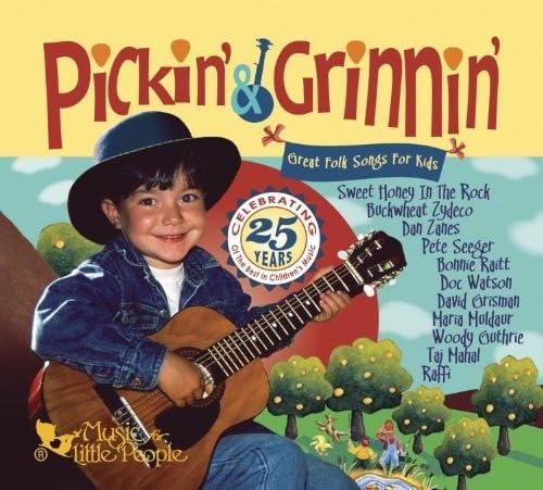 Various Artists - Pickin' & Grinnin - Cd