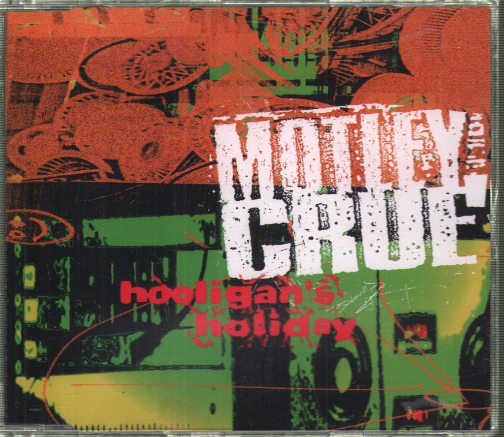 Mötley Crüe - Hooligan's Holiday - Cd