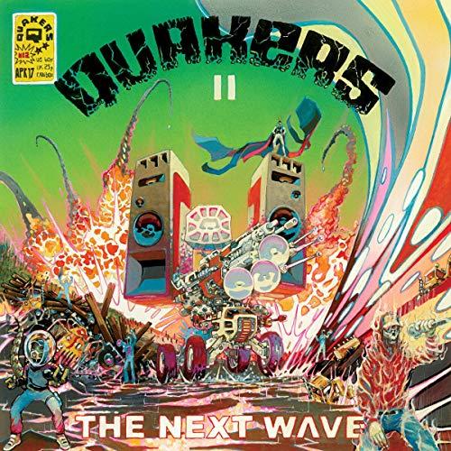 Quakers - II - the Next Wave - Double Cd