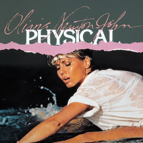 Olivia Newton-John - Physical - 7 Inch