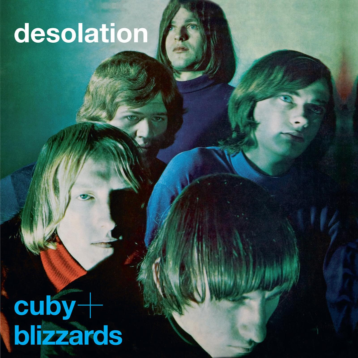 Cuby + Blizzards - Desolation...expanded Edition - Lp