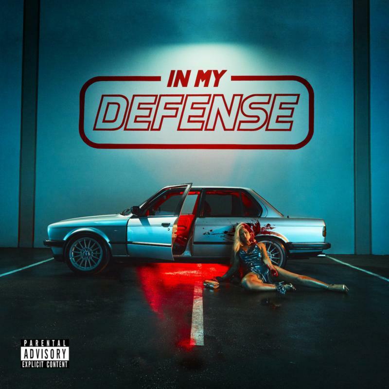 Iggy Azalea - In My Defense - Cd