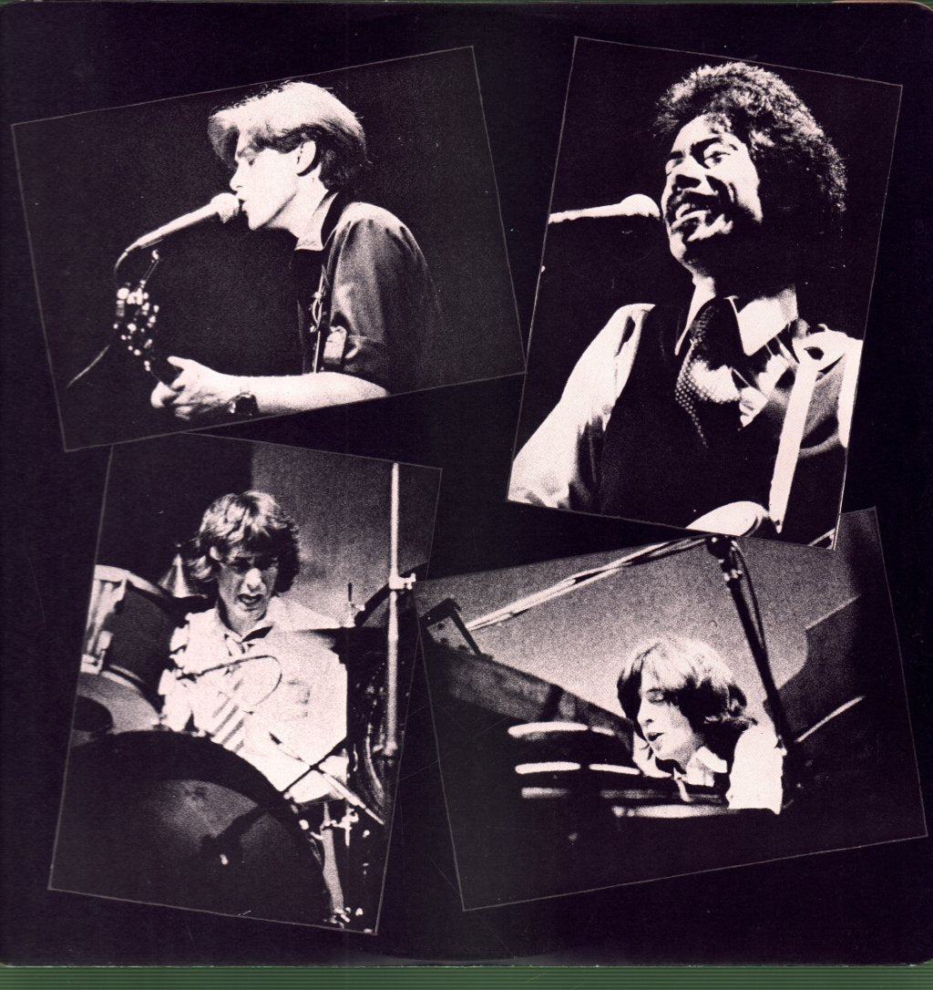 Be Bop Deluxe - Live! In The Air Age - Lp