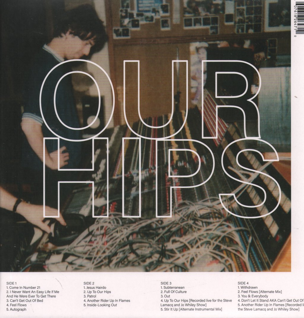 Charlatans - Up To Our Hips - Double Lp