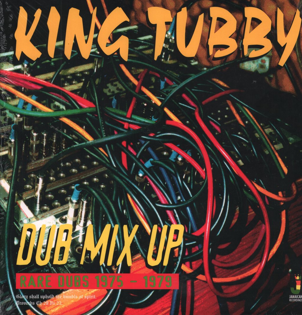 King Tubby - Dub Mix Up: Rare Dubs 1975 - 1979 - Lp
