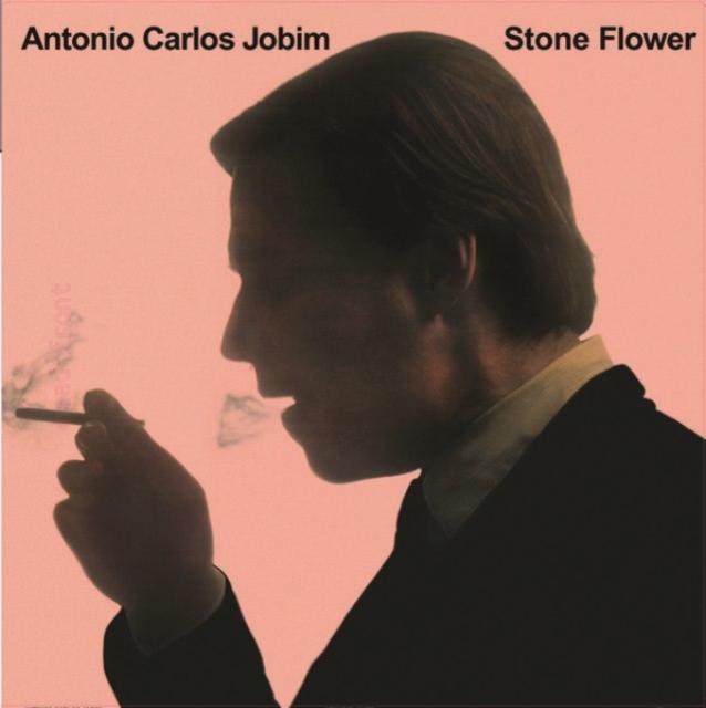 Antonio Carlos Jobim - Stone Flower - Lp