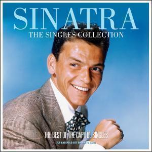 Frank Sinatra - Singles Collection: The Best Of The Capitol Years - Triple Lp