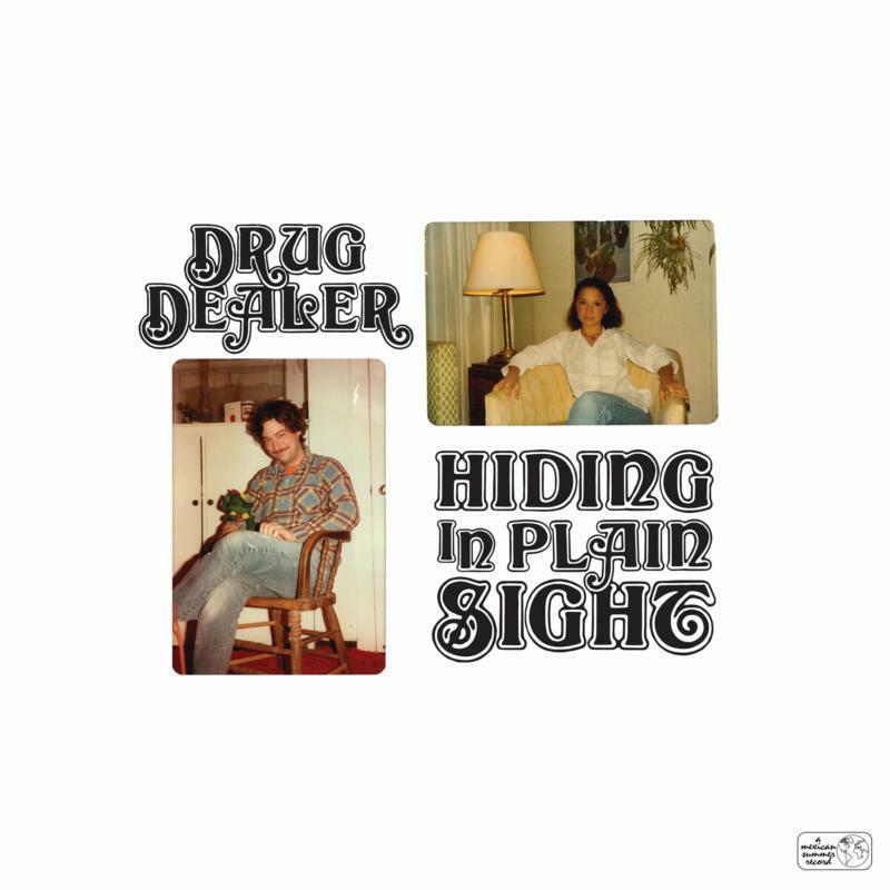 Drugdealer - Hiding In Plain Sight - Cd