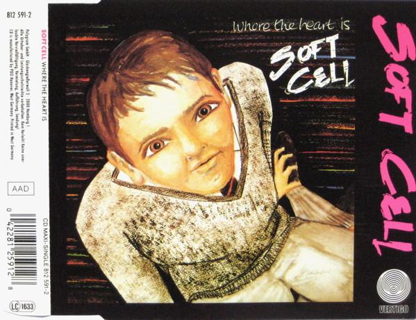Soft Cell - Where The Heart Is - Cd