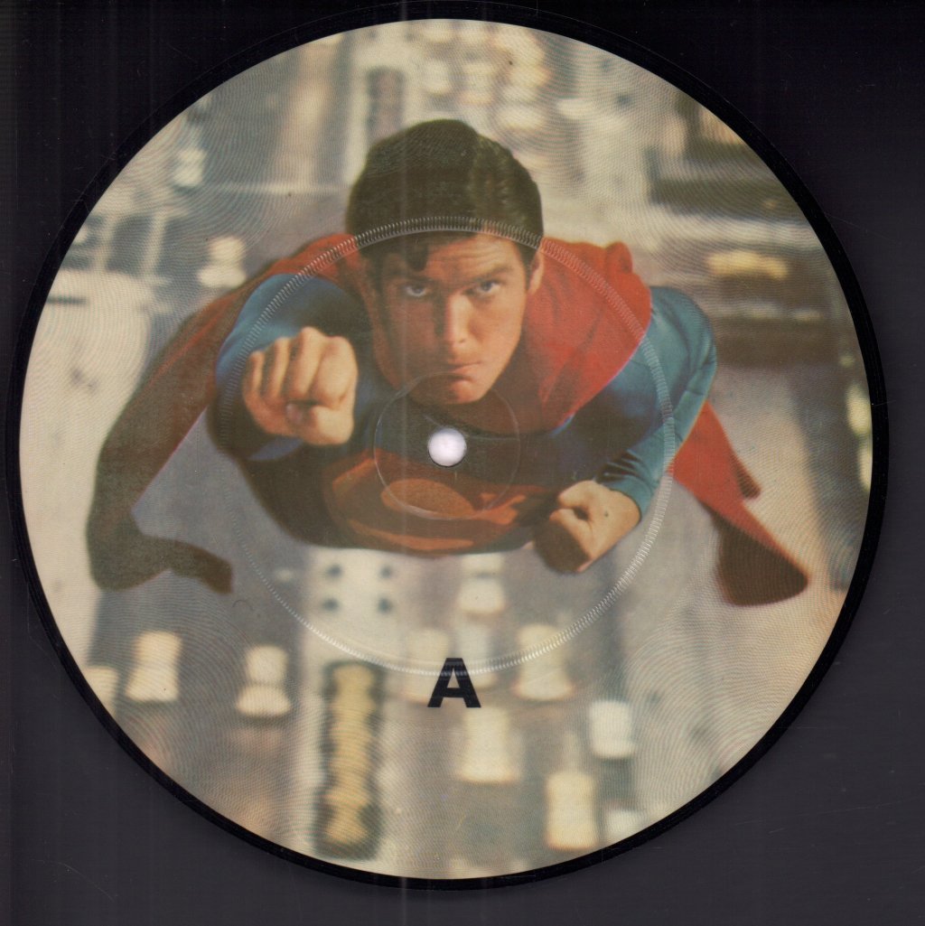 John Williams (Soundtracks) - Theme From Superman (Main Title) - 7 Inch