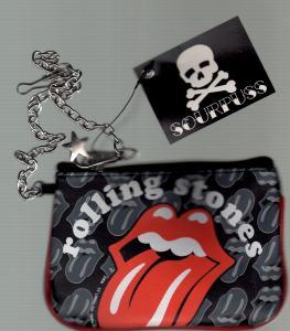 Rolling Stones - Tongue Logo - Purse