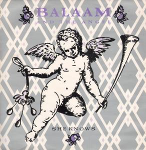 Balaam And The Angel - She Knows - 12 Inch