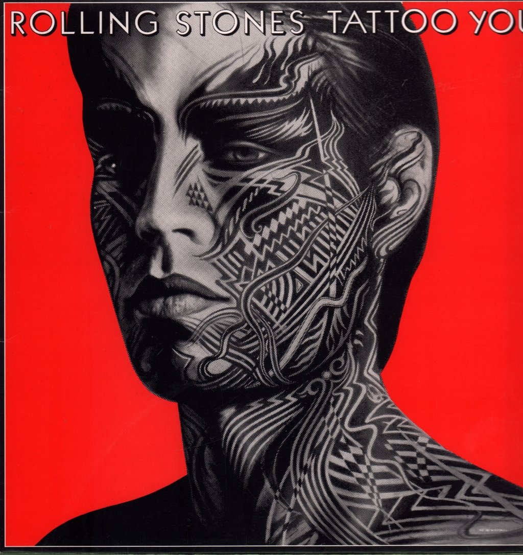 Rolling Stones - Tattoo You - Lp