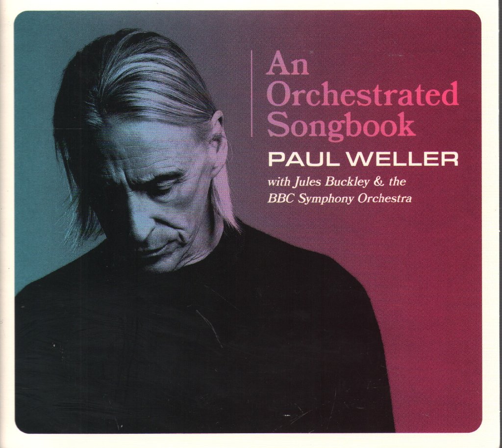 Paul Weller - An Orchestrated Songbook - Cd