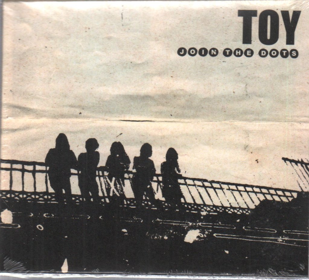 Toy (Indie) - Join The Dots - Cd