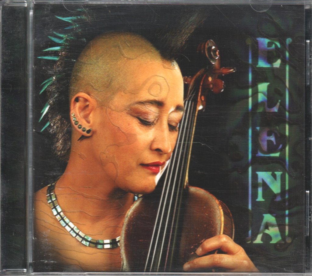 Elena - Elena - Cd