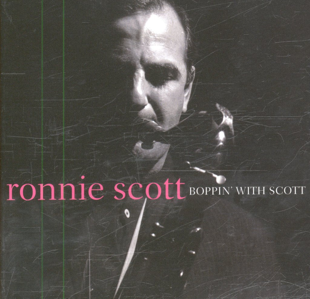 Ronnie Scott - Boppin' With Scott - Cd Set