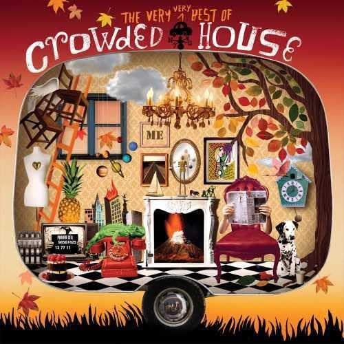 Crowded House - Very Very Best of Crowded House - Double Lp