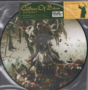 Children Of Babylon - Was It Worth It - 12 Inch