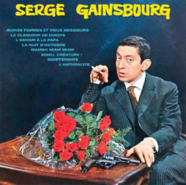 Serge Gainsbourg - No 2 - Cd