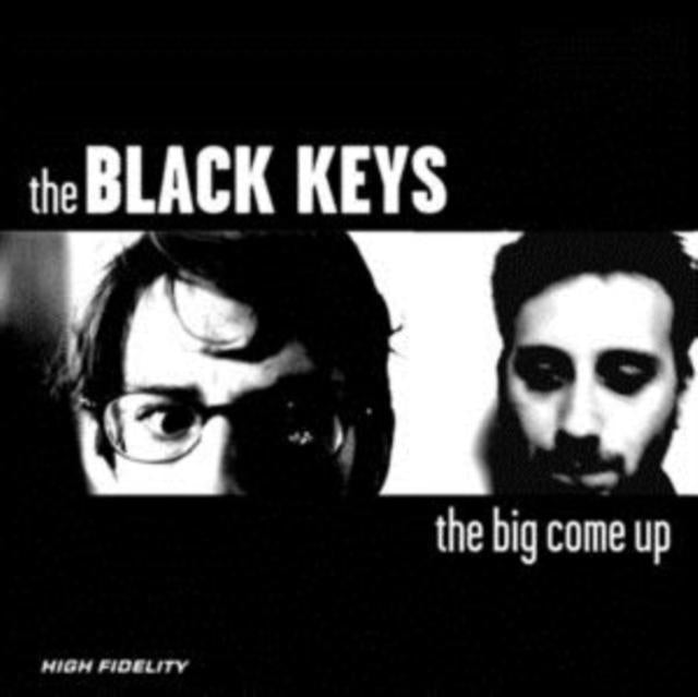 Black Keys - Big Come Up - Lp