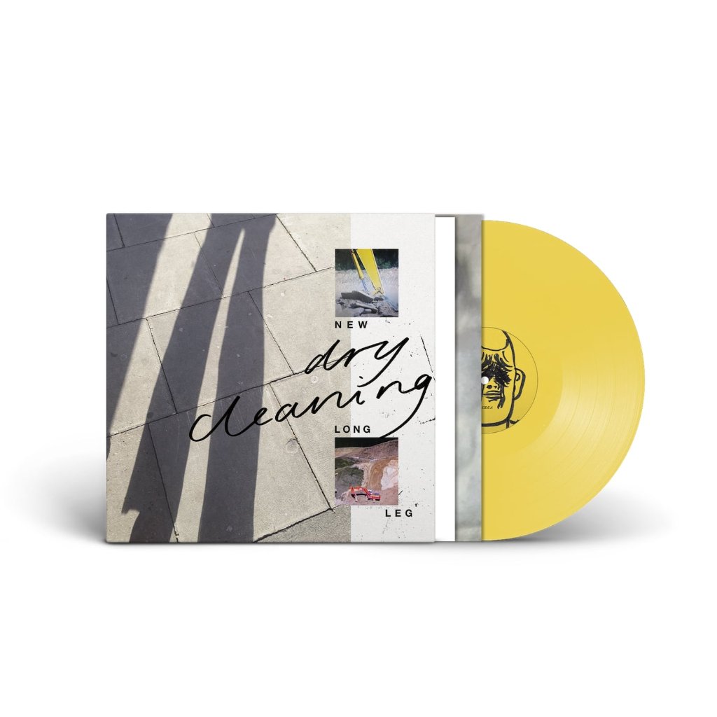 Dry Cleaning - New Long Leg - Lp