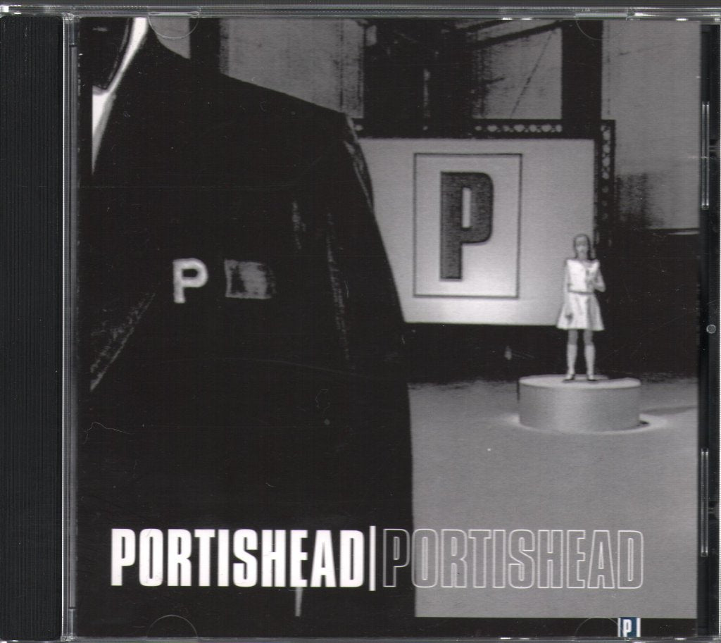 Portishead - Portishead - Cd