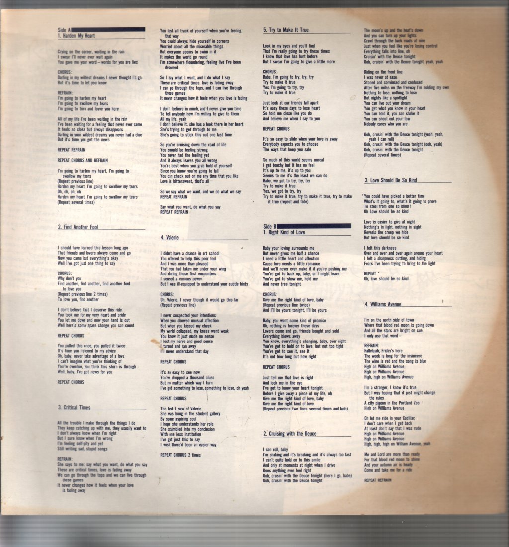 Quarterflash - Quarterflash - Lp