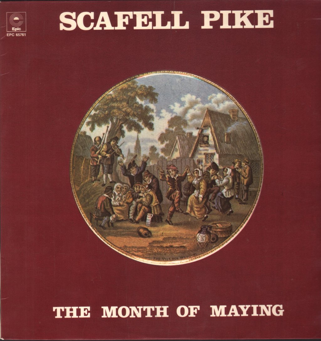 Scafell Pike - Month Of Maying - Lp
