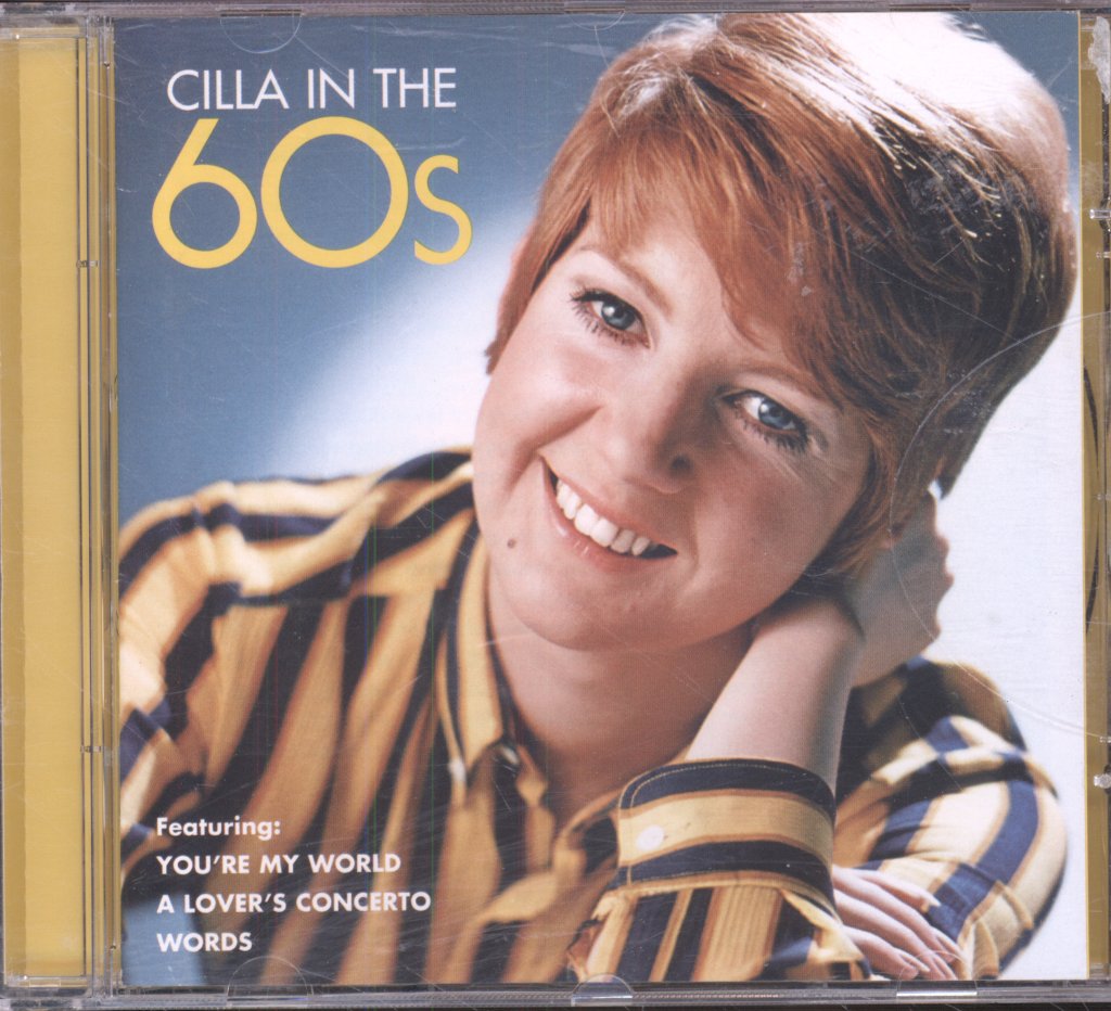 Cilla Black - Cilla In The 60s - Cd