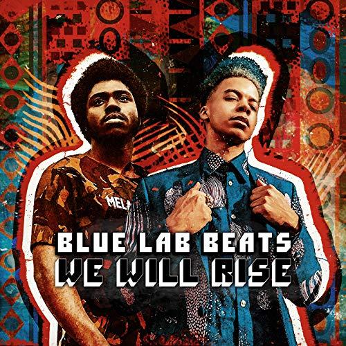 Blue Lab Beats - We Will Rise - 12 Inch