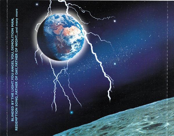 Manfred Mann's Earth Band - Blindin' - Cd