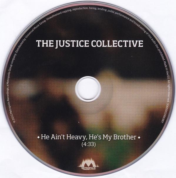 justice collective - He Ain't Heavy, He's My Brother - Cd