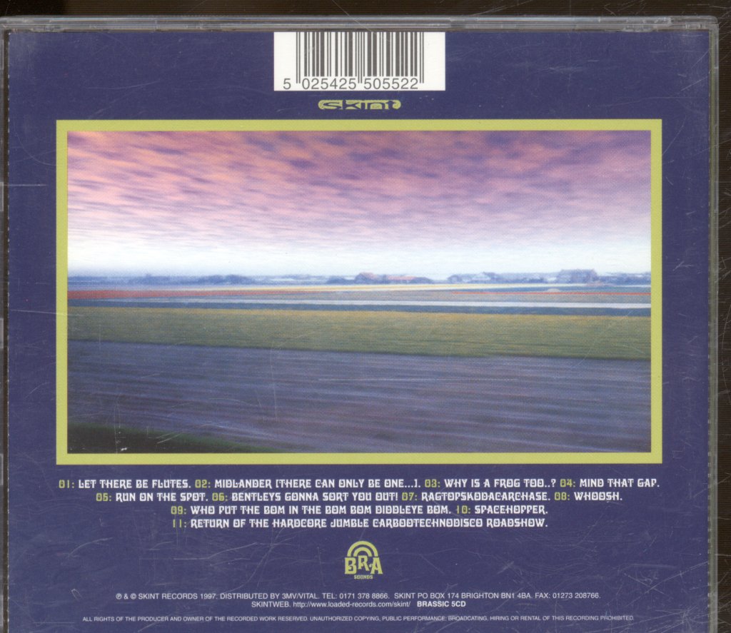 Bentley Rhythm Ace - Bentley Rhythm Ace - Cd
