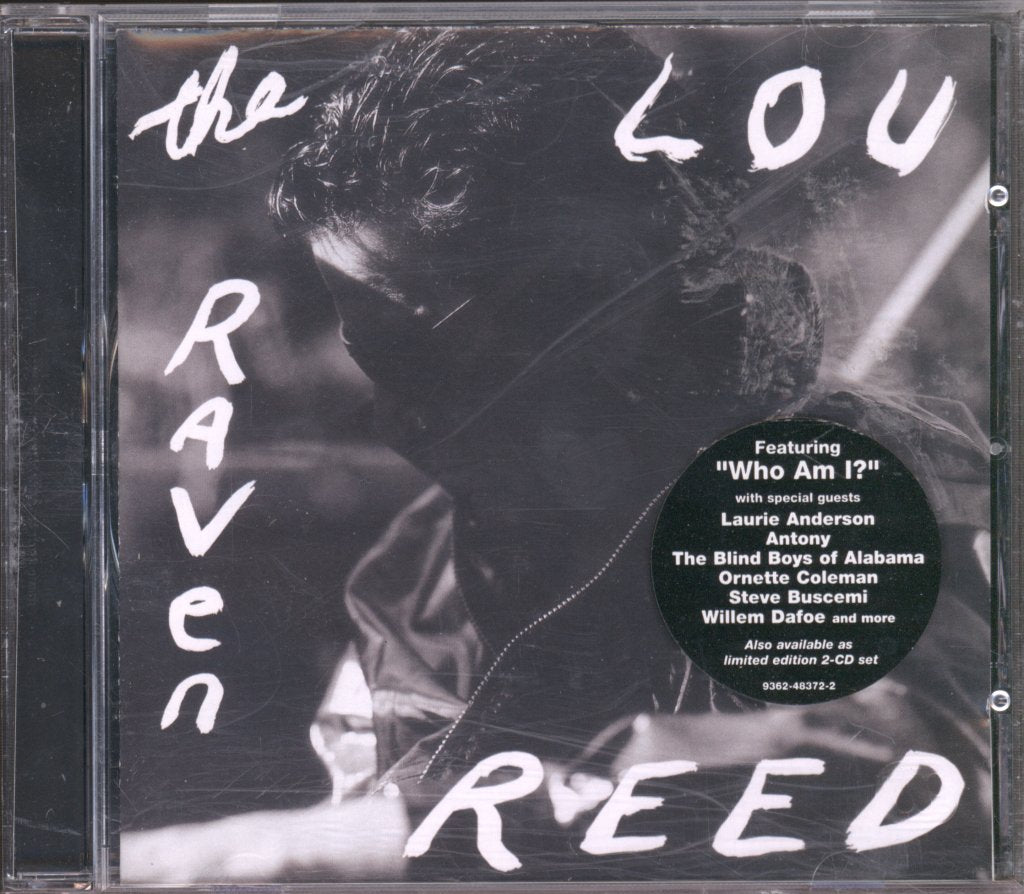 Lou Reed - Raven - Cd