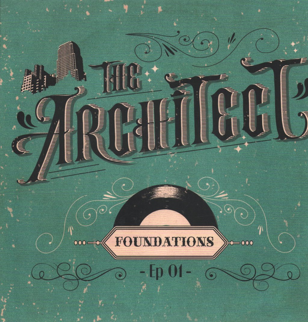Architect - Foundations - Lp
