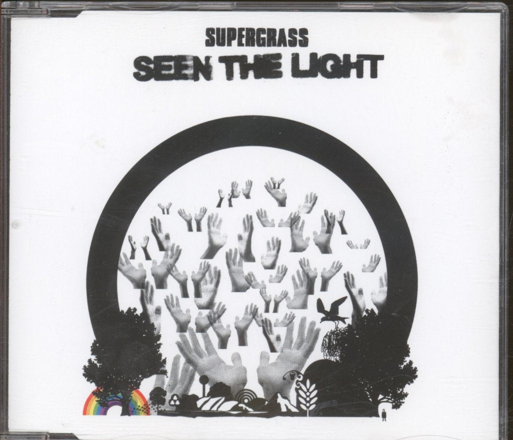 Supergrass - Seen The Light - Cd