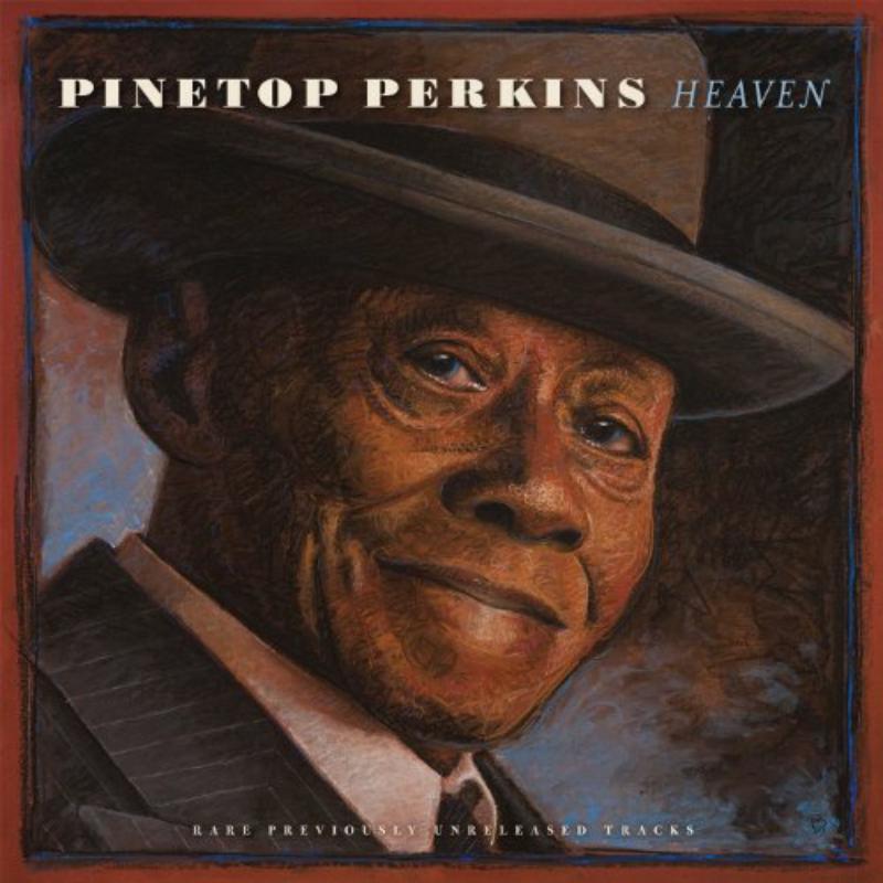 Pinetop Perkins - Heaven - Cd