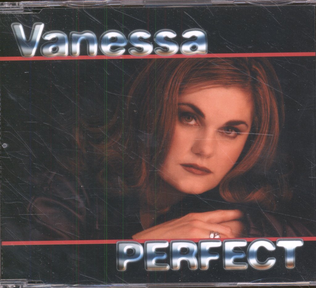 Vanessa (Hi Energy) - Perfect - Cd