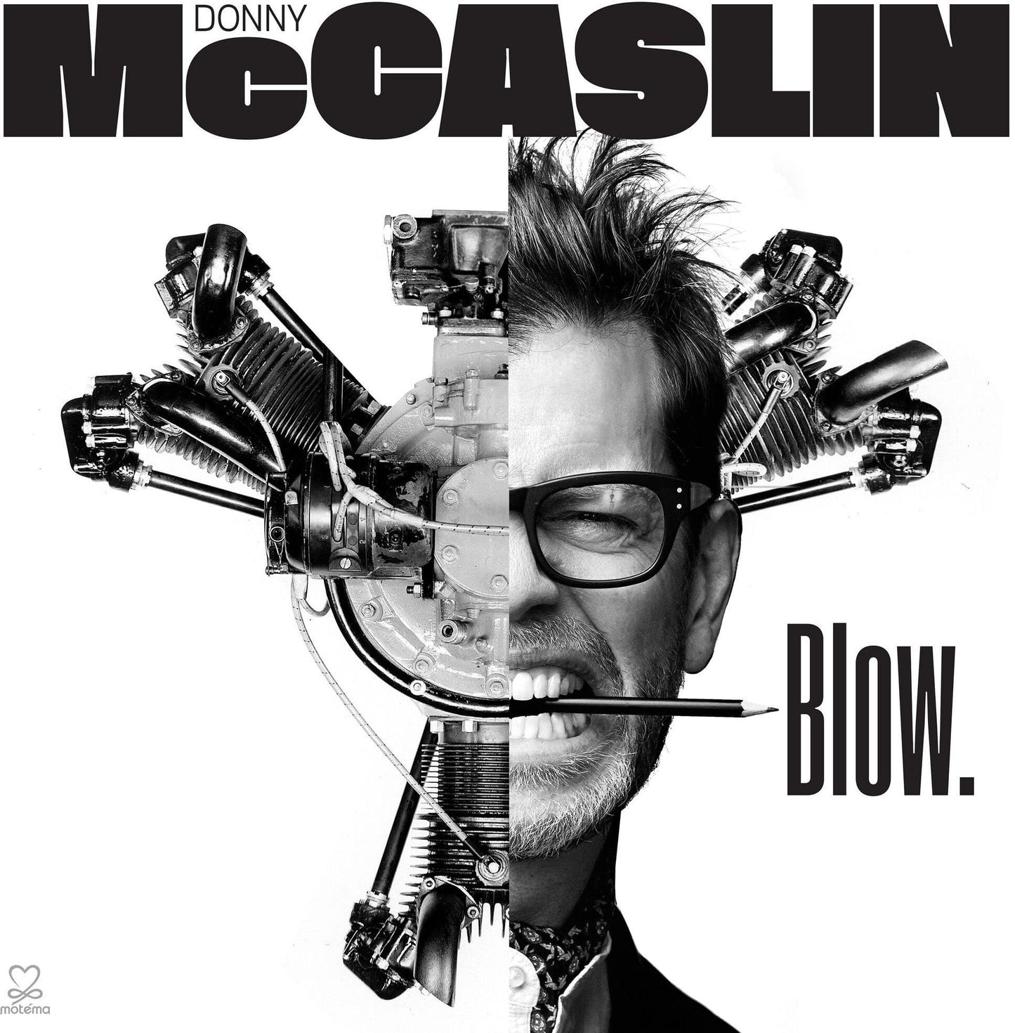 Donny Mccaslin - Blow. - Cd
