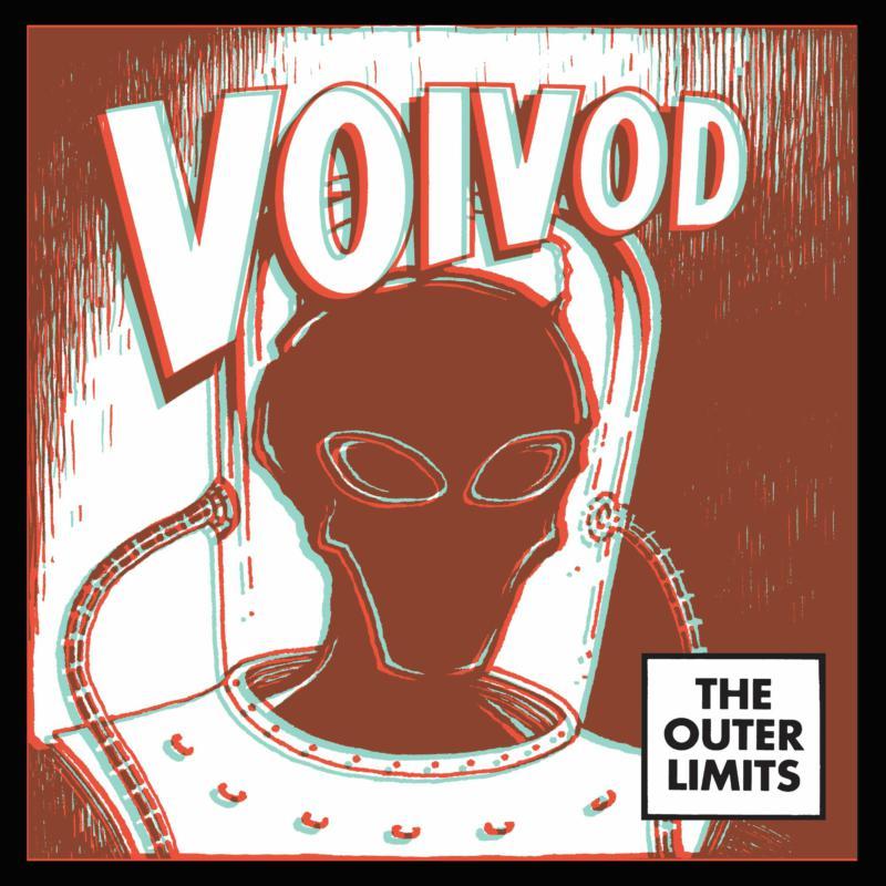 Voivod - Outer Limits - Lp