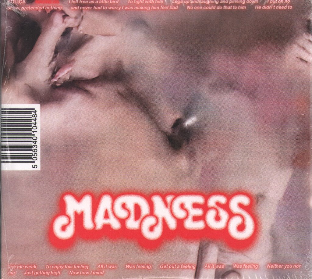 Poliça - Madness - Cd