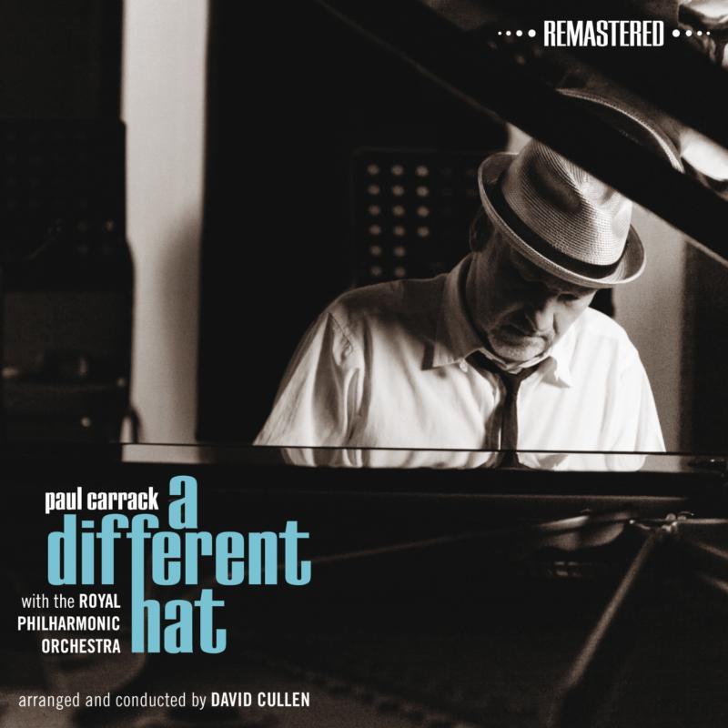 Paul Carrack - A Different Hat (Remastered Edition) - Cd