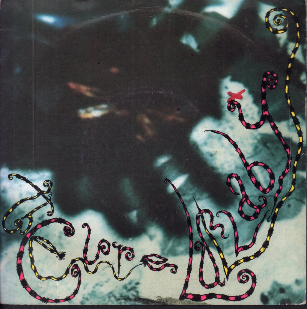 Cure - Lullaby - 7 Inch