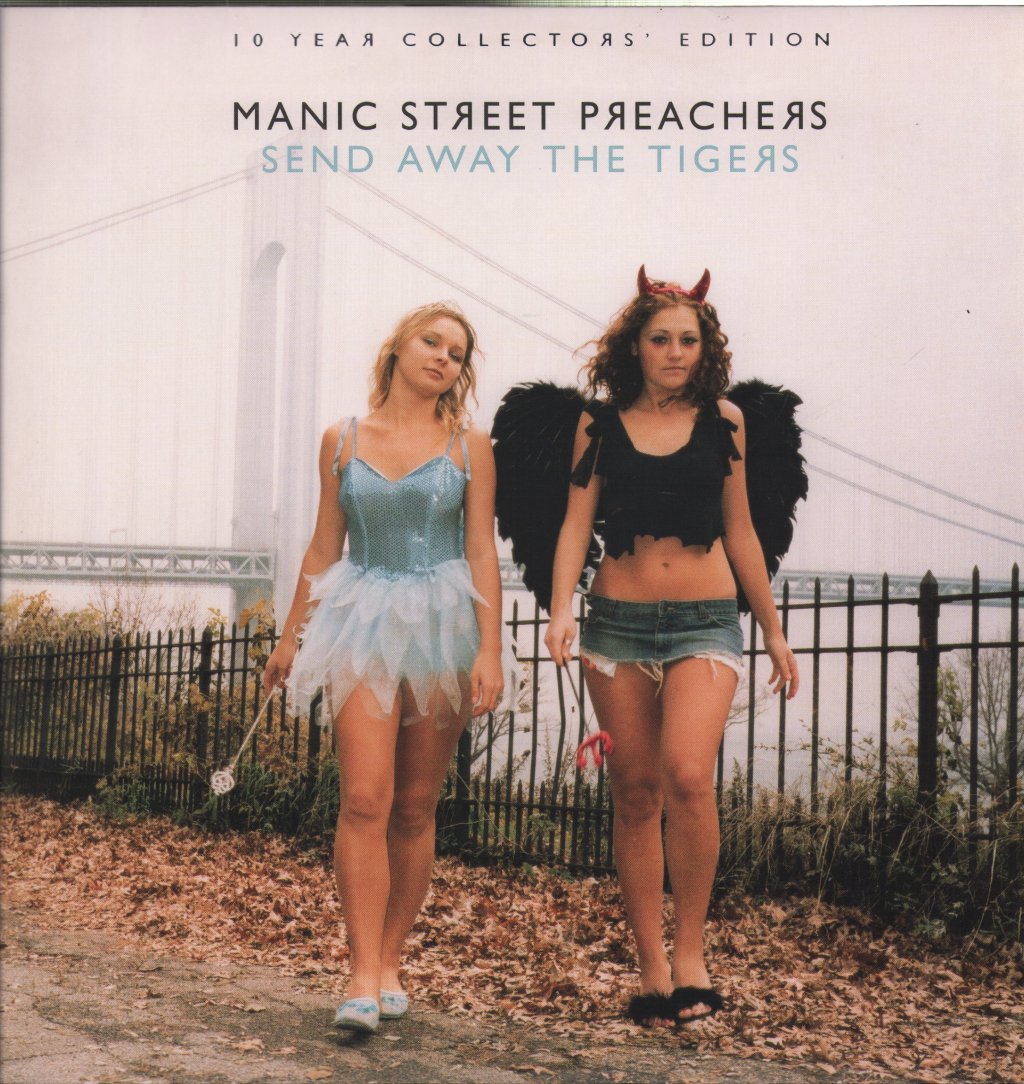 Manic Street Preachers - Send Away The Tigers - Double Lp