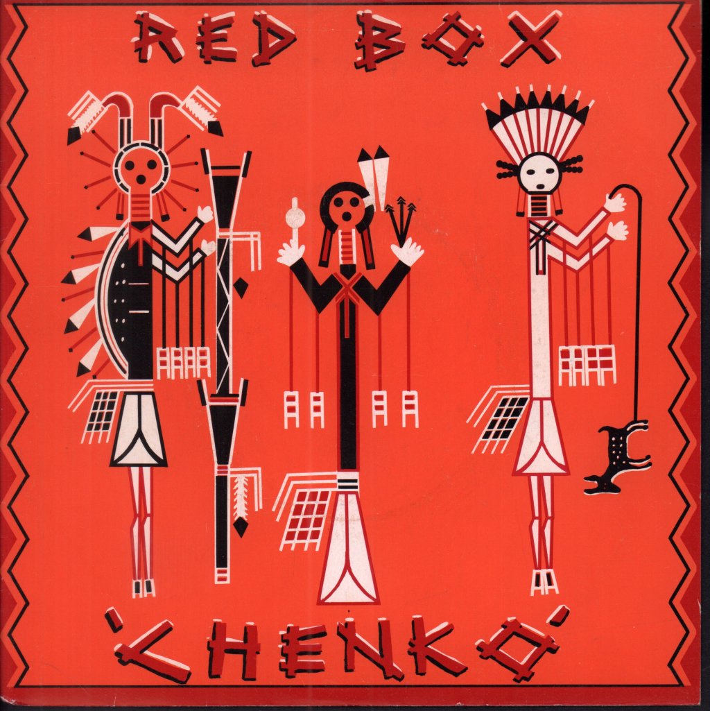Red Box - Chenko - 7 Inch
